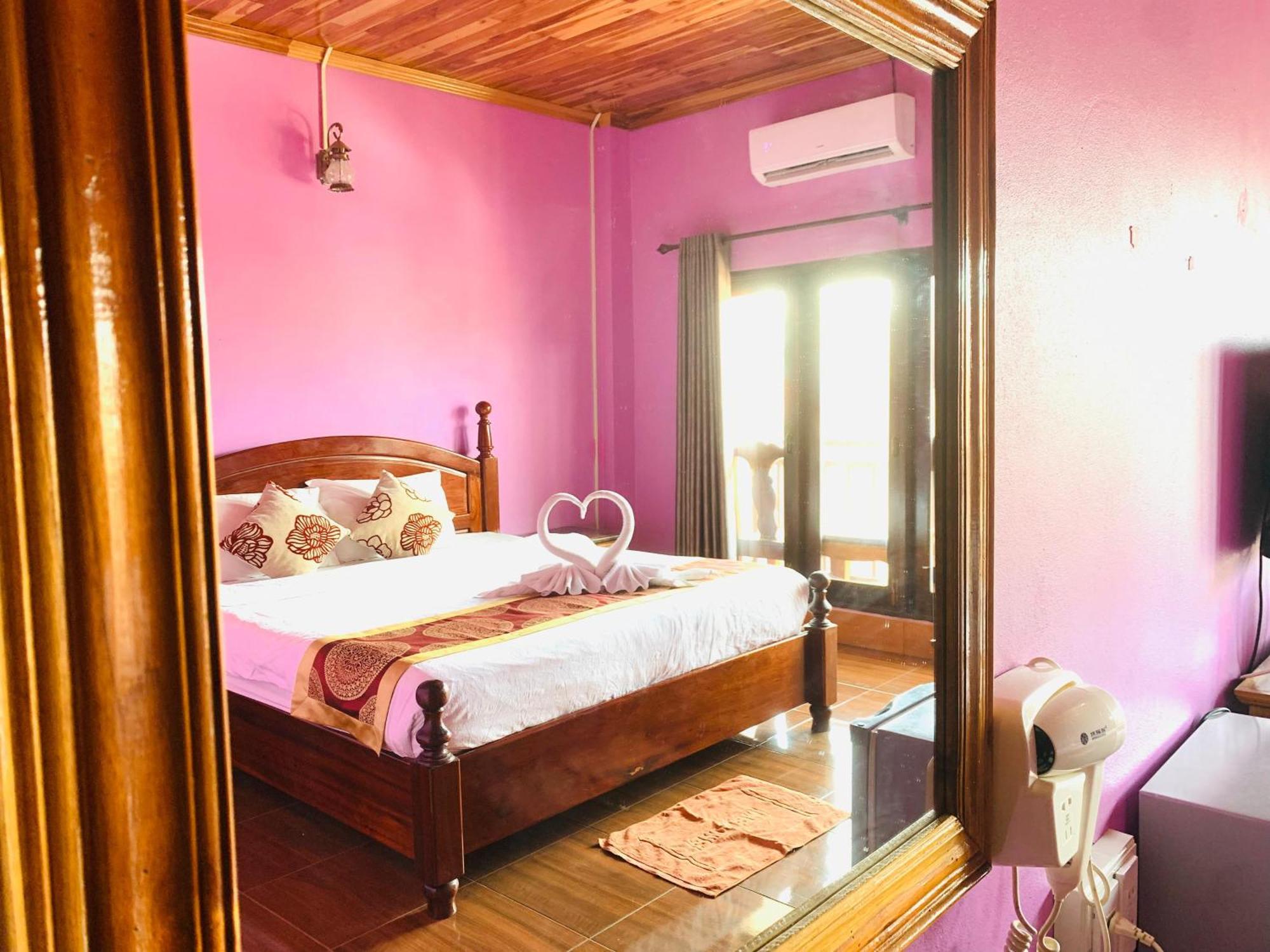 Happy Riverview Hotel Vang Vieng Exterior foto